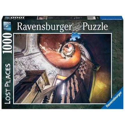 Dit is een foto van het spel Wenteltrap te koop bij Speldorado Spellenwinkel Delft