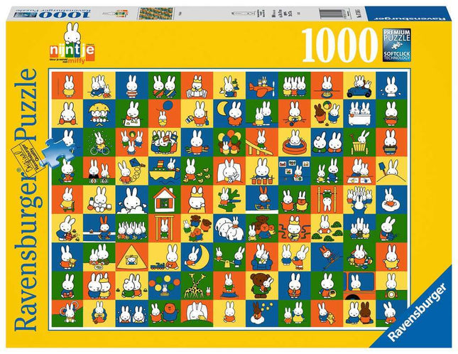 99 Nijntjes 017154, 017154 van Ravensburger te koop bij Speldorado !