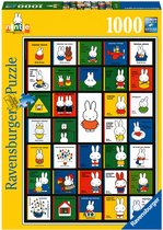 Nijntje Bookcovers (Boekjes) 1000 Stukjes 171552, 171552 van Ravensburger te koop bij Speldorado !