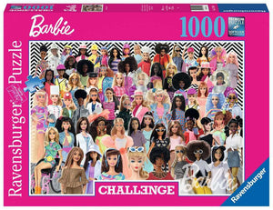 Barbie Challenge, 171590 van Ravensburger te koop bij Speldorado !