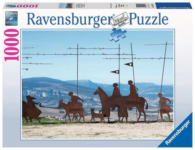 Camino De Santiago 171842, 171842 van Ravensburger te koop bij Speldorado !