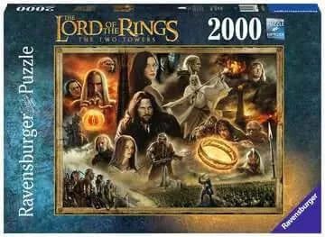 Lotr: The Two Towers 2.000 Stukjes 172948, 172948 van Ravensburger te koop bij Speldorado !