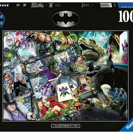 Dit is een foto van het spel Batman versie 2 te koop bij Speldorado Spellenwinkel Delft
