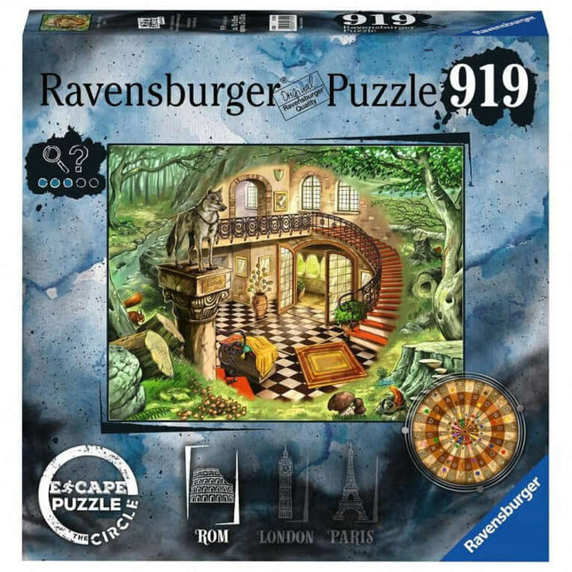 Rome 173105, 173105 van Ravensburger te koop bij Speldorado !