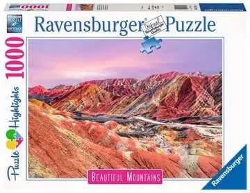 Regenboogbergen, China 1000 Stukjes 173143, 173143 van Ravensburger te koop bij Speldorado !