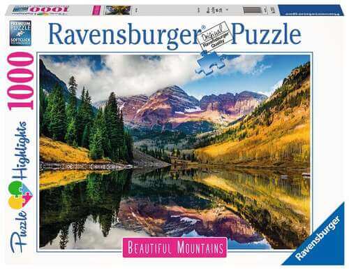 Aspen, Colorado, 017317 van Ravensburger te koop bij Speldorado !