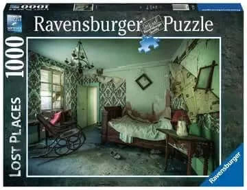 Crumbling Dreams 1000 Stukjes 173600, 173600 van Ravensburger te koop bij Speldorado !