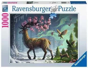 Hert Van De Lente 1000 Stukjes 173853, 173853 van Ravensburger te koop bij Speldorado !