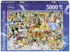 Ravensburger puzzel 