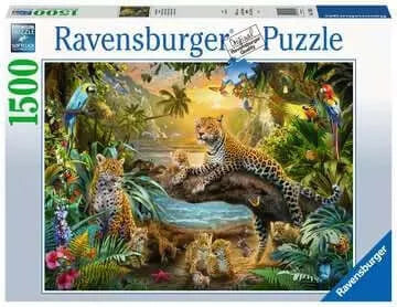 Luipaarden In De Jungle 1500 Stukjes 174355, 174355 van Ravensburger te koop bij Speldorado !