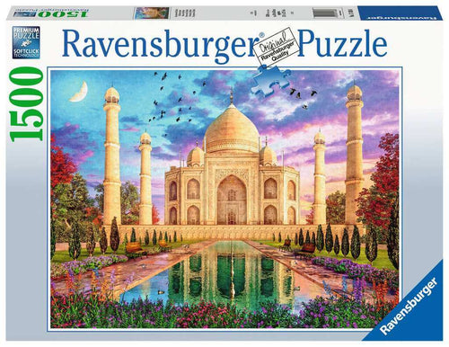 Betoverende Taj Mahal, 017438 van Ravensburger te koop bij Speldorado !