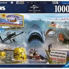 Dit is een foto van het spel Jaws - 1000 stukjes te koop bij Speldorado Spellenwinkel Delft