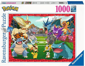 Confrontatie Tussen Pokémon 1000 Stukjes 174539, 174539 van Ravensburger te koop bij Speldorado !