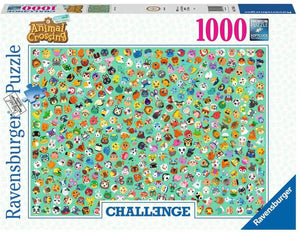 Animal Crossing Challenge, 017454 van Ravensburger te koop bij Speldorado !