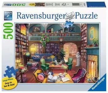 Droombibliotheek 500 Stukjes (Extra Groot) 174591, 174591 van Ravensburger te koop bij Speldorado !