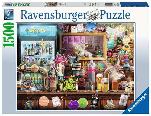 Ambachtelijke Bieren, 017510 van Ravensburger te koop bij Speldorado !