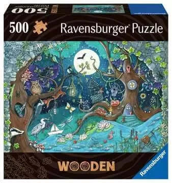 Fantasy 500P Houten Puzzels Volwassenen 175161, 175161 van Ravensburger te koop bij Speldorado !