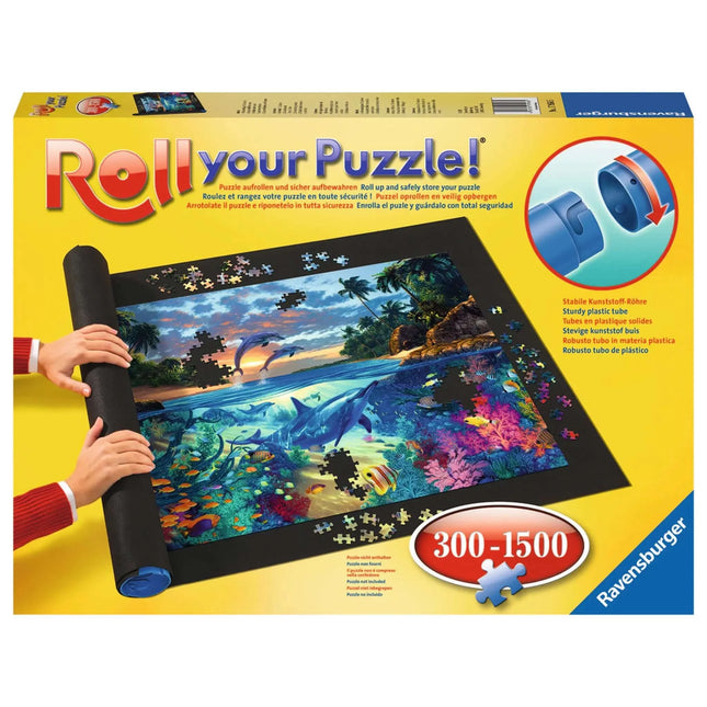 Roll Your Puzzle T/M 1.500 St. 179565, 179565 van Ravensburger te koop bij Speldorado !