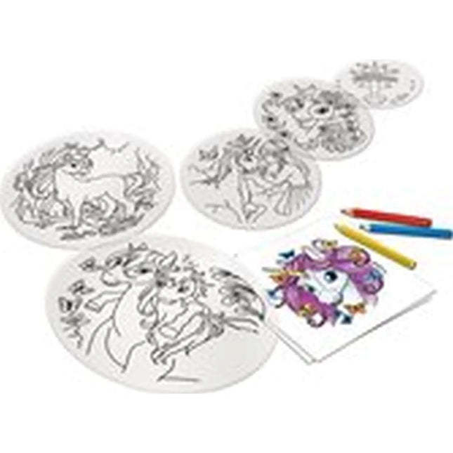 Xoomy Refill Unicorn, 181346 van Ravensburger te koop bij Speldorado !