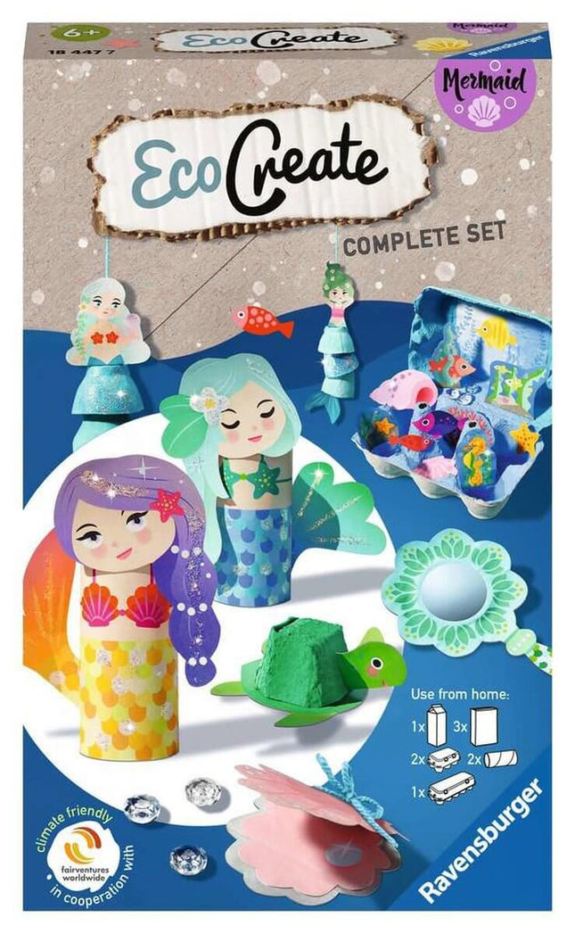 Ecocreate Mini, 184477 van Ravensburger te koop bij Speldorado !