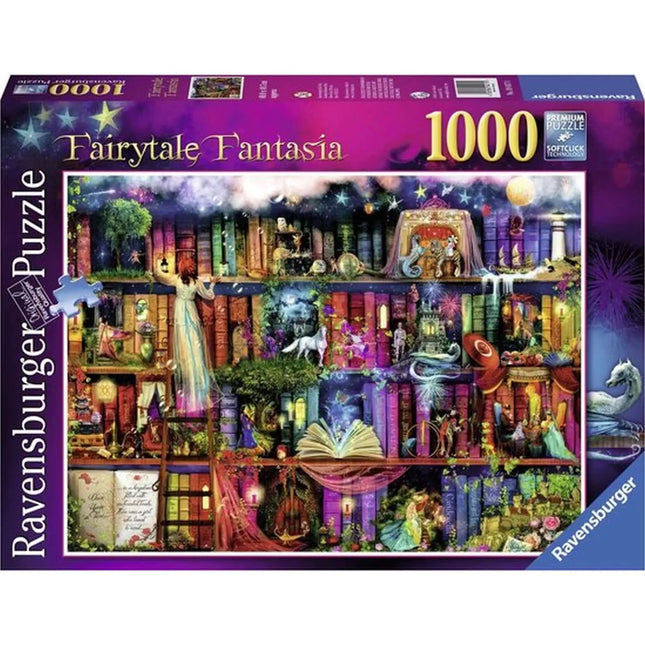 Fairytale Fantasia 194179, 194179 van Ravensburger te koop bij Speldorado !