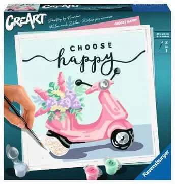 Choose Happy, 201259 van Ravensburger te koop bij Speldorado !