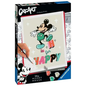 H Is For Happy / Mickey Mouse, 201297 van Ravensburger te koop bij Speldorado !