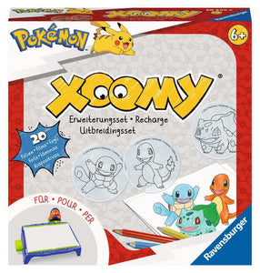 Xoomy Refill Pokemon, 202393 van Ravensburger te koop bij Speldorado !