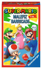 Super Mario Barricade – bordspel voor kinderen Vanaf 4 jaar