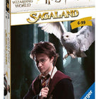 Dit is een foto van het spel Harry Potter Sagaland te koop bij Speldorado Spellenwinkel Delft
