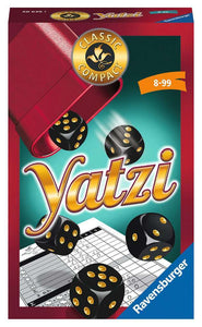 Pocketspel Yatzi, 206391 van Ravensburger te koop bij Speldorado !