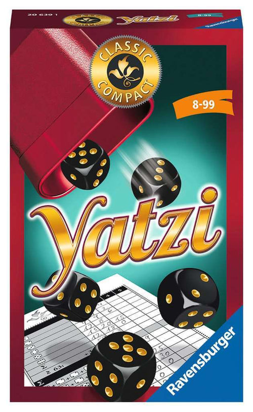 Pocketspel Yatzi, 206391 van Ravensburger te koop bij Speldorado !