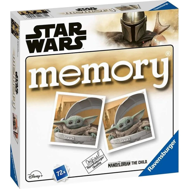 Mandalorian Memory, 206711 van Ravensburger te koop bij Speldorado !