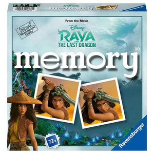 Disney Raya Memory, 207381 van Ravensburger te koop bij Speldorado !