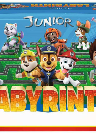 PAW Junior Labyrinth – bordspel voor kinderen Vanaf 4 jaar