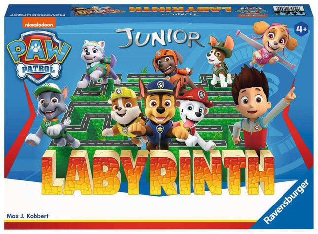 Pawpatrol Junior Labyrinth, 207992 van Ravensburger te koop bij Speldorado !