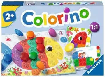 Colorino – bordspel voor kinderen Vanaf 3 jaar