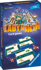 Labyrinth kaartspel – kaartspel voor kinderen Vanaf 5 jaar