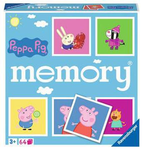 Peppa Pig Memory, 208869 van Ravensburger te koop bij Speldorado !