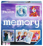 Frozen memory – kaartspel voor kinderen Vanaf 5 jaar