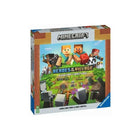 Dit is een foto van het spel Minecraft junior - Heroes of the village te koop bij Speldorado Spellenwinkel Delft