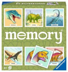Dinosaurussen Memory, 209248 van Ravensburger te koop bij Speldorado !