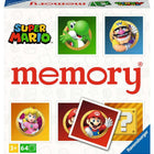 Dit is een foto van het spel Super Mario memory te koop bij Speldorado Spellenwinkel Delft