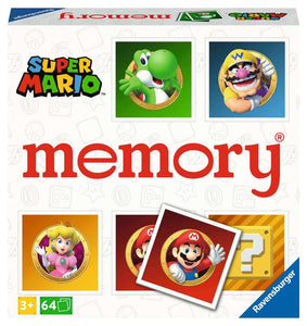 Super Mario Memory, 209255 van Ravensburger te koop bij Speldorado !