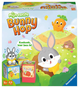 Mijn Eerste Bunny Hop, 209408 van Ravensburger te koop bij Speldorado !