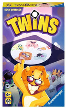 Twins – bordspel voor kinderen Vanaf 4 jaar