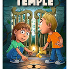 Dit is een foto van het spel Pocketspel Escape The Temple te koop bij Speldorado Spellenwinkel Delft