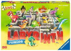 Junior Labyrinth Dino – bordspel voor kinderen Vanaf 4 jaar