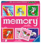 Unicorns memory – kaartspel voor kinderen Vanaf 5 jaar
