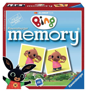 Bing Mini Memory, 212477 van Ravensburger te koop bij Speldorado !